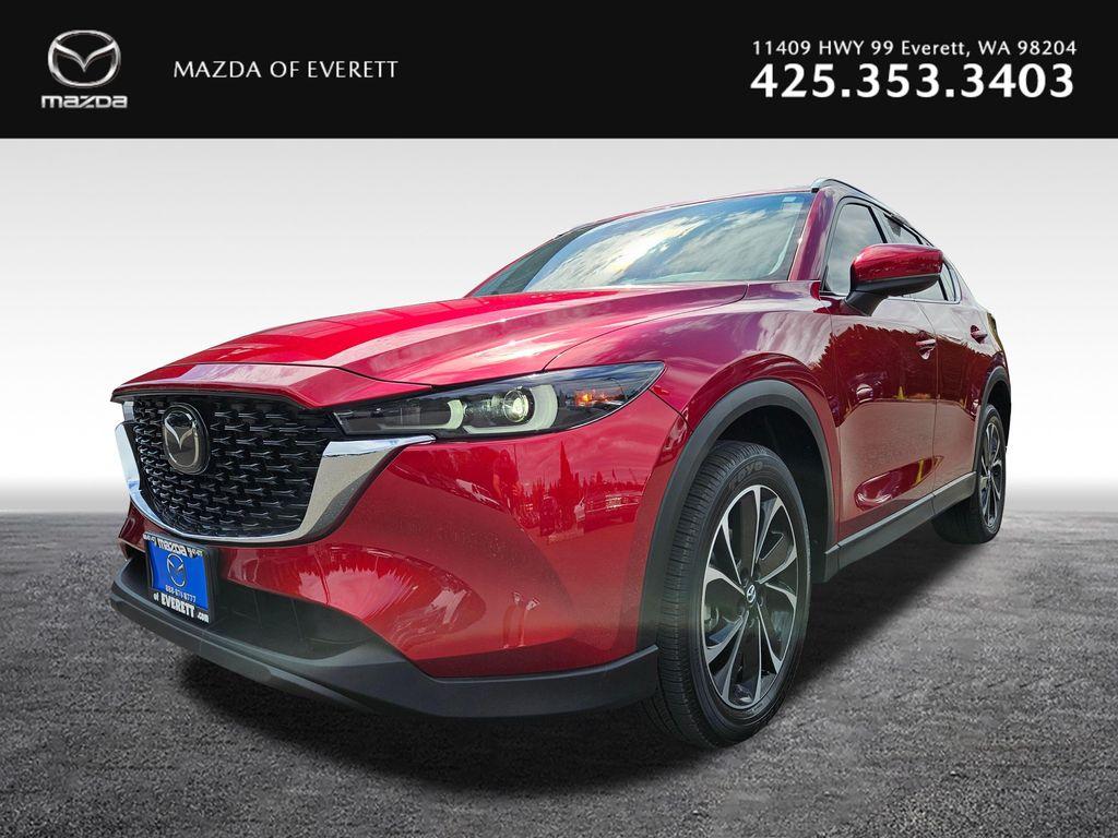 used 2023 Mazda CX-5 car, priced at $28,999