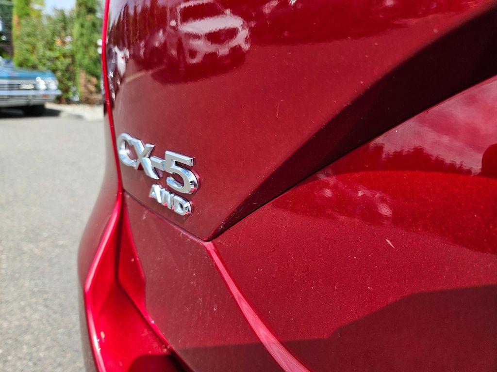 used 2023 Mazda CX-5 car, priced at $28,999