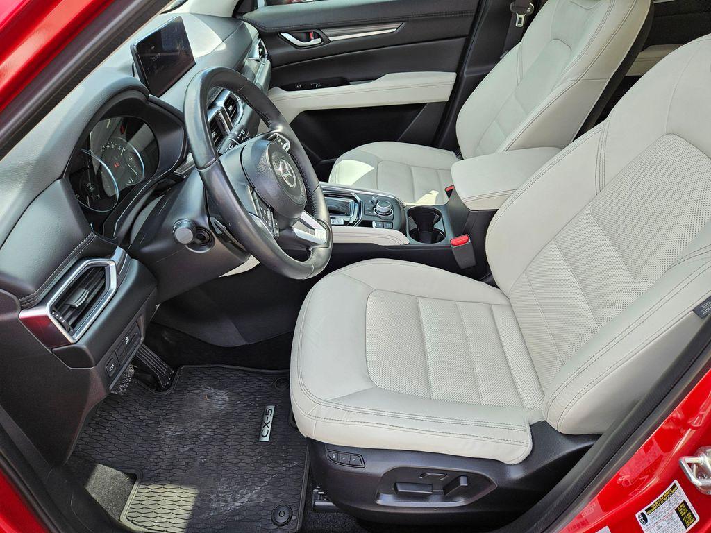 used 2023 Mazda CX-5 car, priced at $28,999