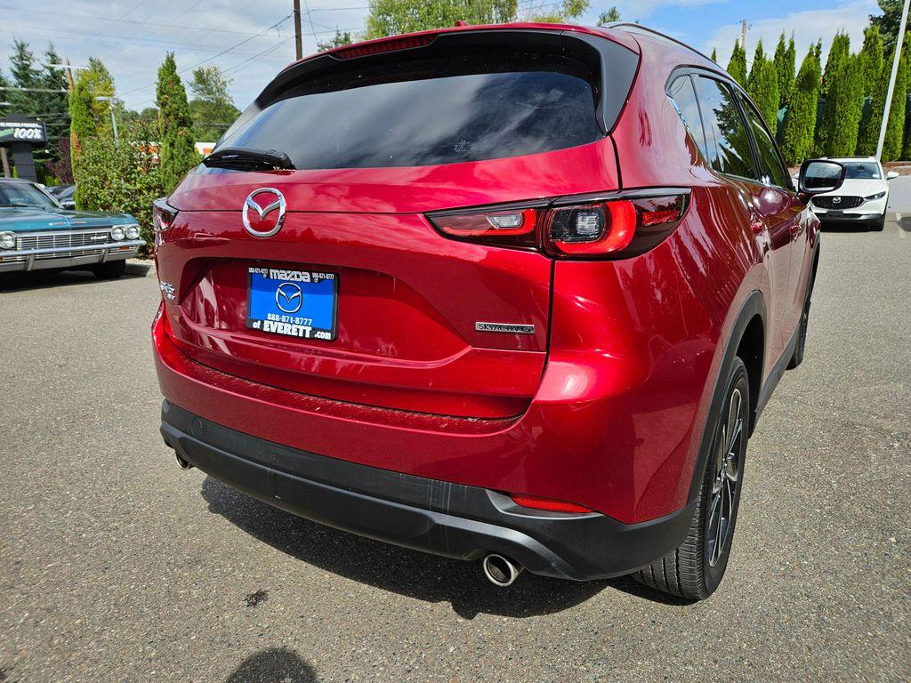 used 2023 Mazda CX-5 car, priced at $28,999