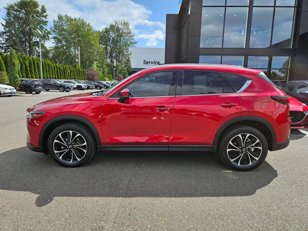 used 2023 Mazda CX-5 car, priced at $28,999
