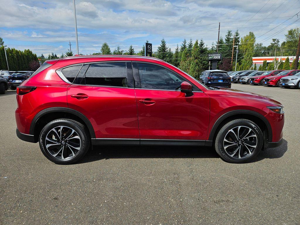 used 2023 Mazda CX-5 car, priced at $28,999
