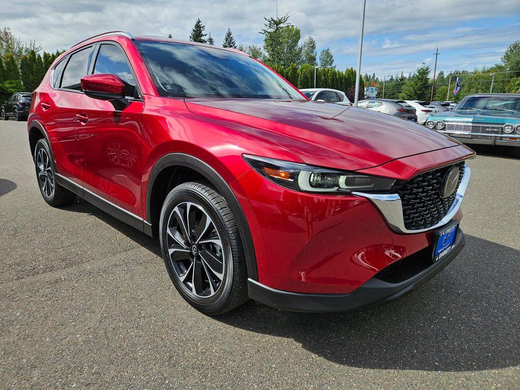 used 2023 Mazda CX-5 car, priced at $28,999