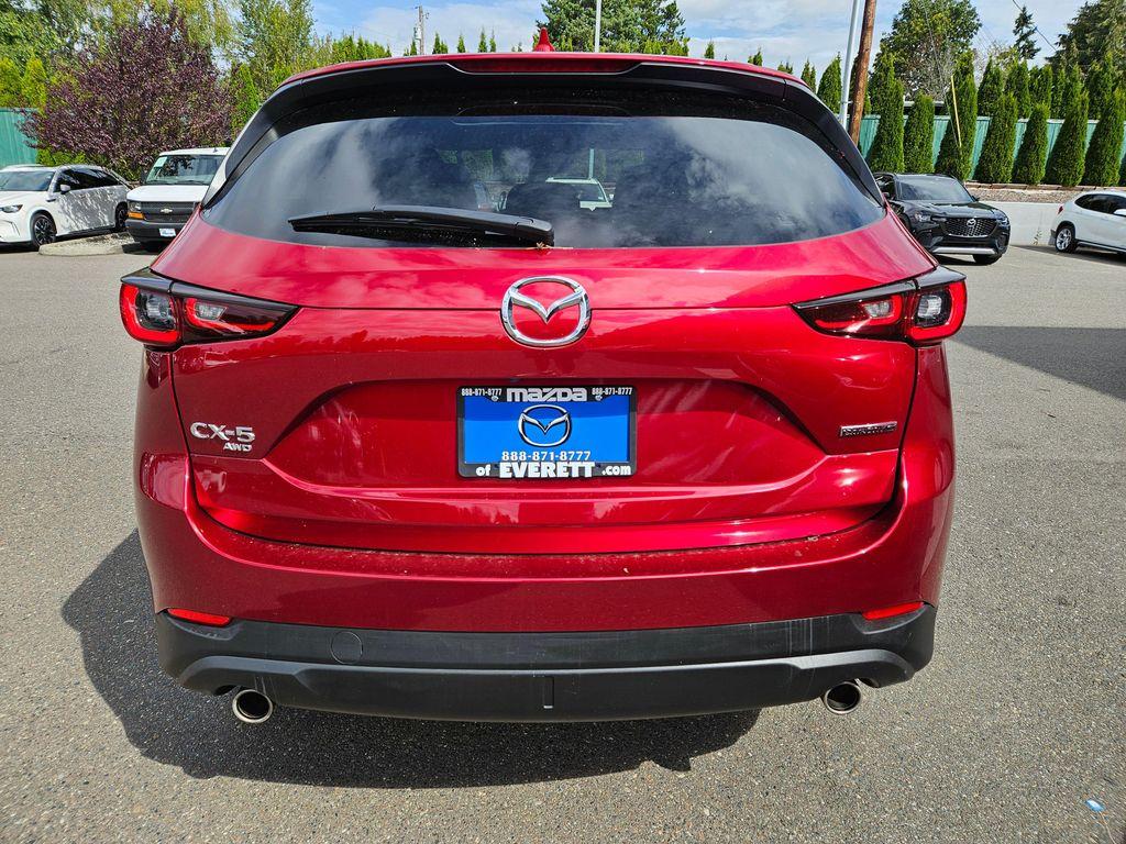 used 2023 Mazda CX-5 car, priced at $28,999
