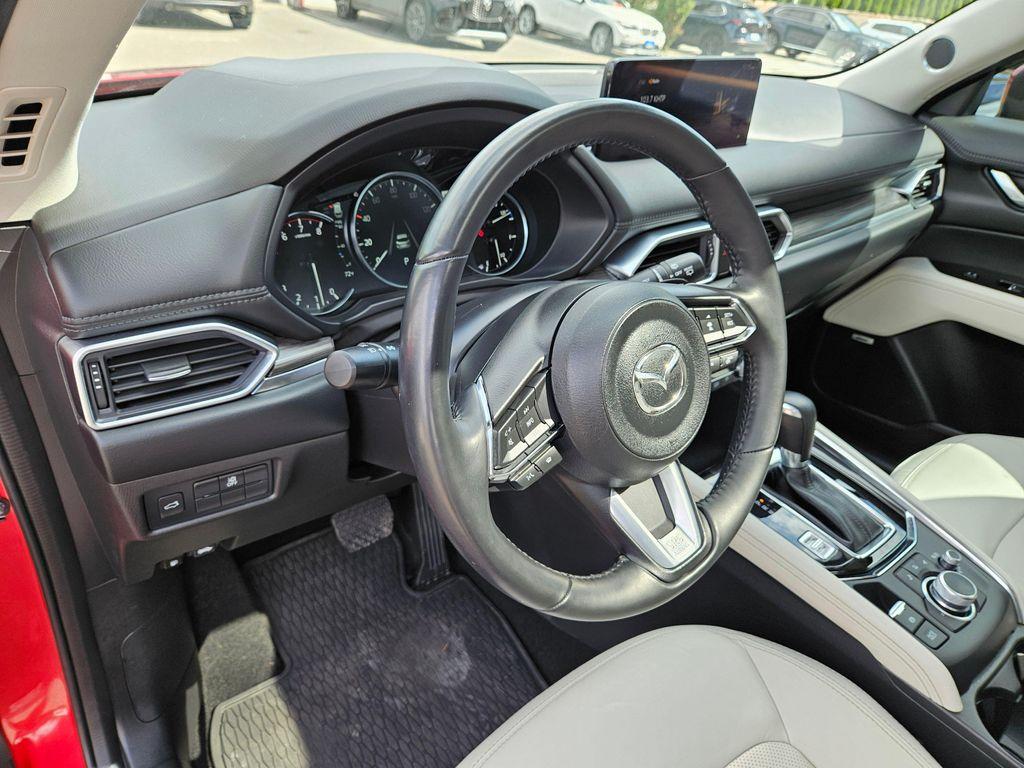 used 2023 Mazda CX-5 car, priced at $28,999