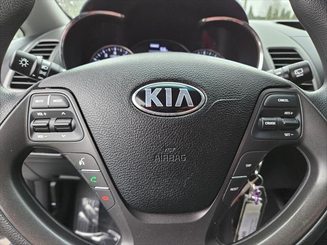 used 2016 Kia Forte car, priced at $12,999