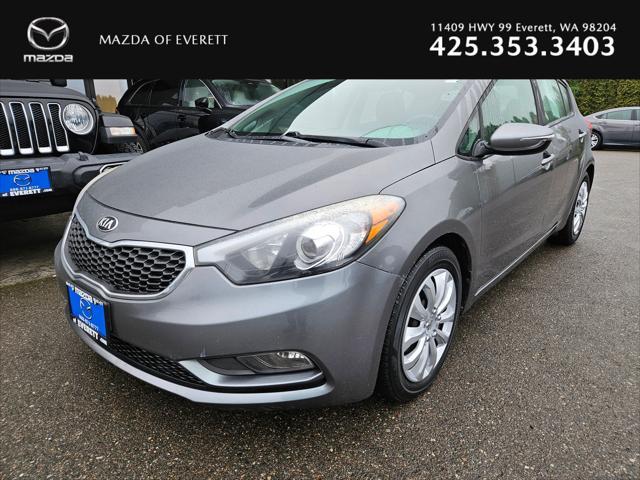 used 2016 Kia Forte car, priced at $12,999