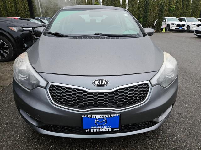 used 2016 Kia Forte car, priced at $12,999