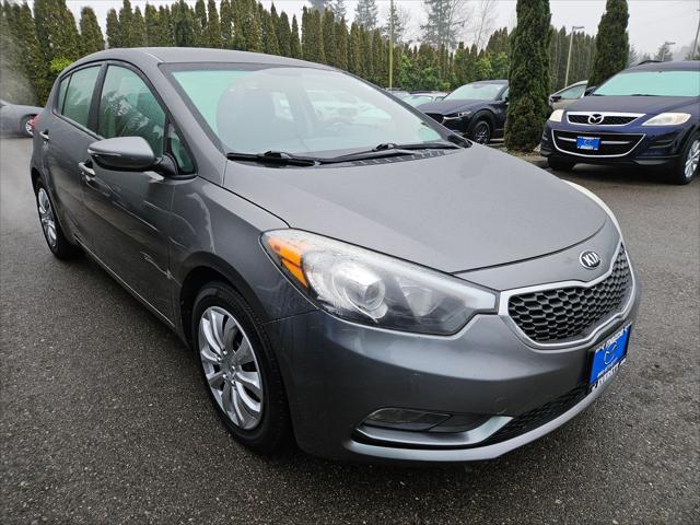 used 2016 Kia Forte car, priced at $12,999