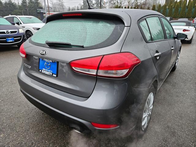 used 2016 Kia Forte car, priced at $12,999