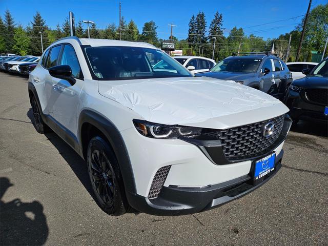 new 2024 Mazda CX-50 car, priced at $29,298