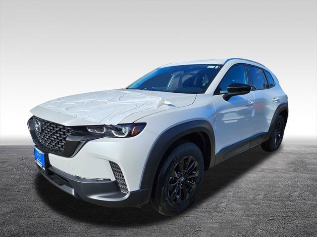 new 2024 Mazda CX-50 car, priced at $29,298