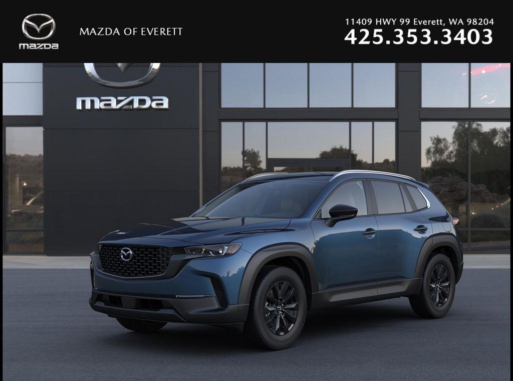 new 2025 Mazda CX-50 car, priced at $32,385