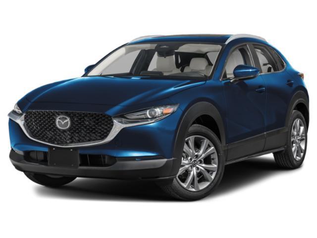 new 2025 Mazda CX-30 car, priced at $29,928