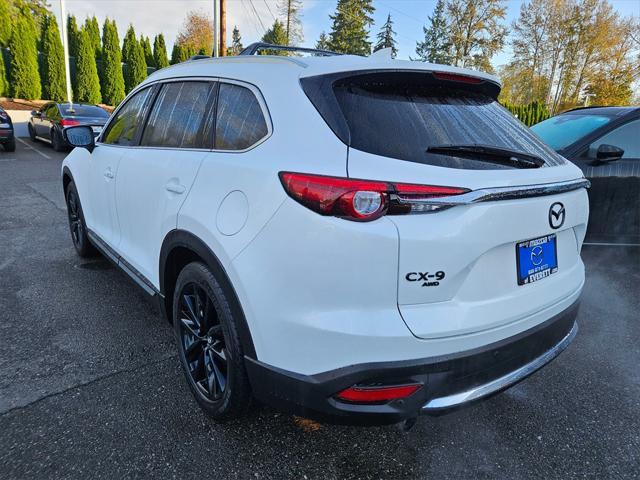 used 2021 Mazda CX-9 car, priced at $32,999