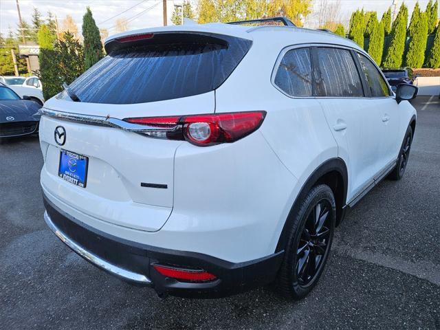 used 2021 Mazda CX-9 car, priced at $32,999