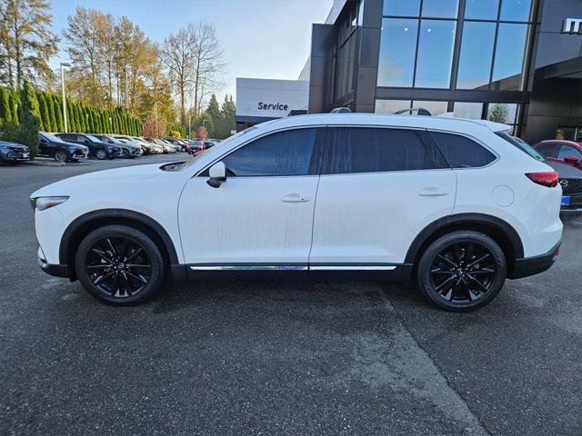 used 2021 Mazda CX-9 car, priced at $32,999