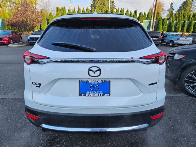 used 2021 Mazda CX-9 car, priced at $32,999