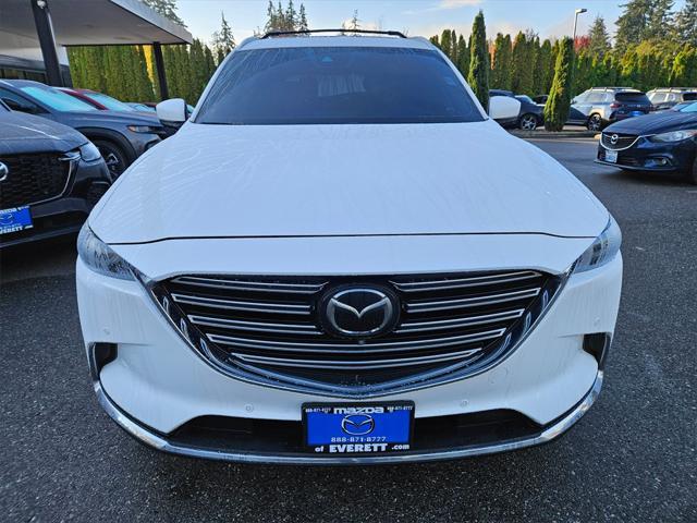 used 2021 Mazda CX-9 car, priced at $32,999