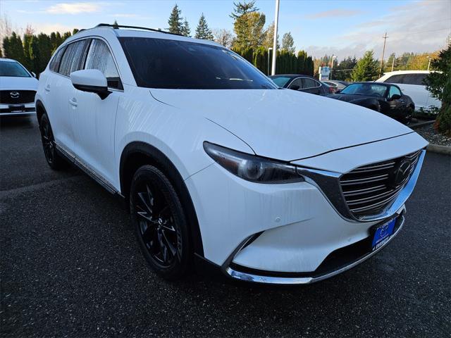 used 2021 Mazda CX-9 car, priced at $32,999