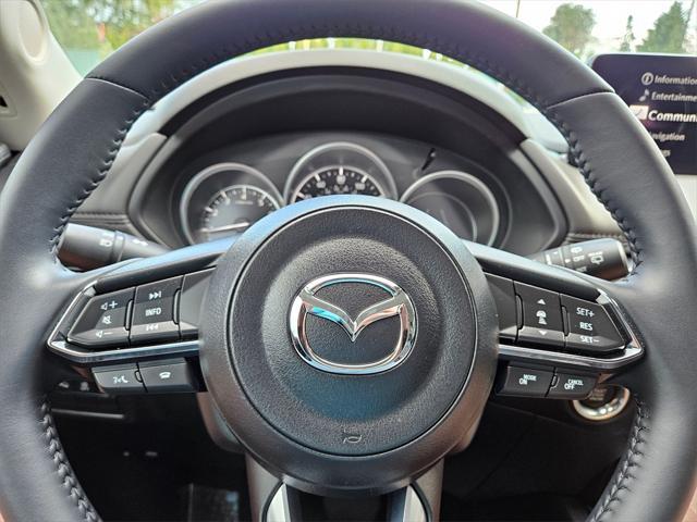 used 2024 Mazda CX-5 car, priced at $27,999