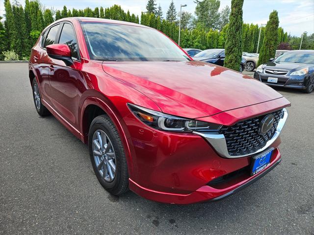 used 2024 Mazda CX-5 car, priced at $27,999