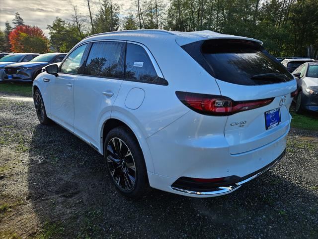 new 2025 Mazda CX-90 car, priced at $54,800