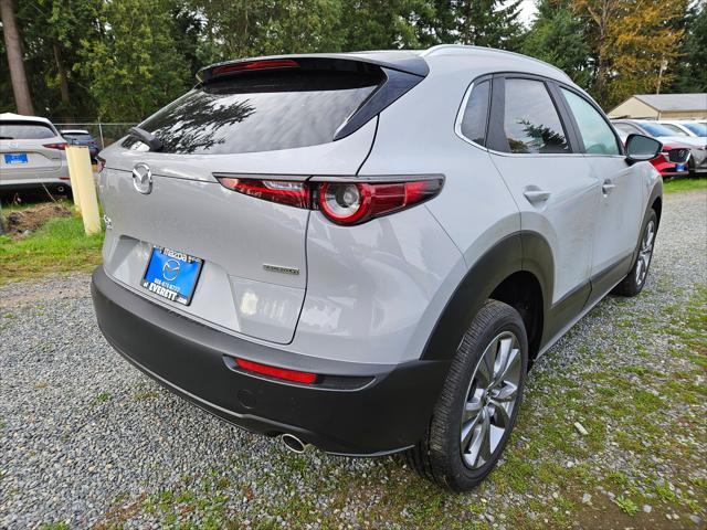 new 2025 Mazda CX-30 car, priced at $30,034