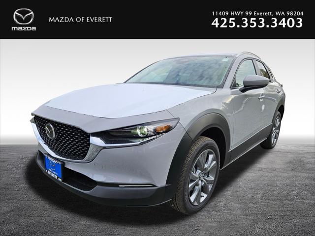 new 2025 Mazda CX-30 car, priced at $30,034