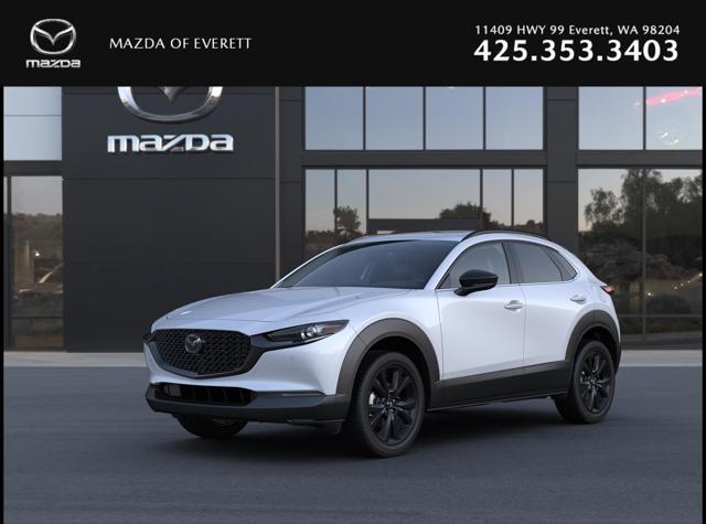 new 2025 Mazda CX-30 car, priced at $38,035