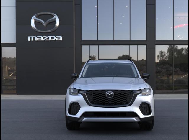 new 2025 Mazda CX-70 PHEV car, priced at $58,113