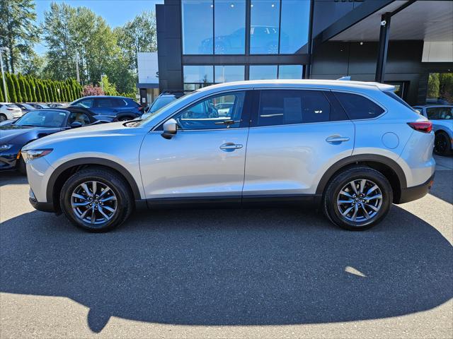 used 2022 Mazda CX-9 car, priced at $29,999