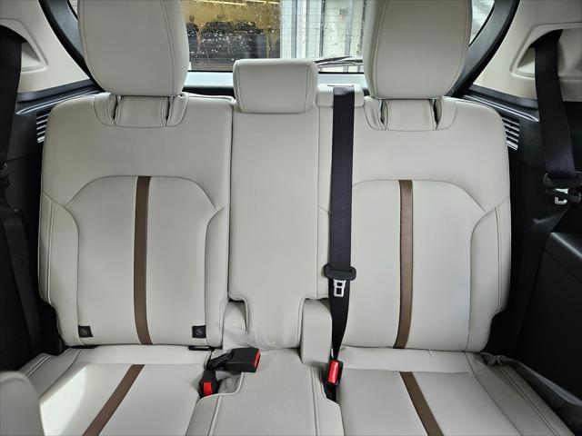new 2025 Mazda CX-90 PHEV car, priced at $56,480