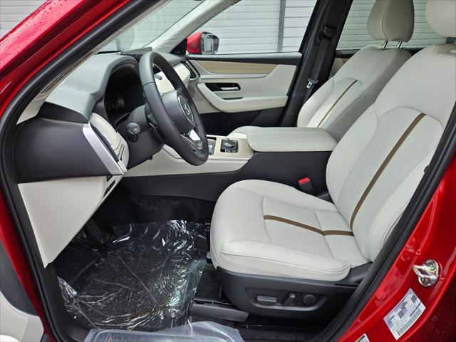 new 2025 Mazda CX-90 PHEV car, priced at $56,480