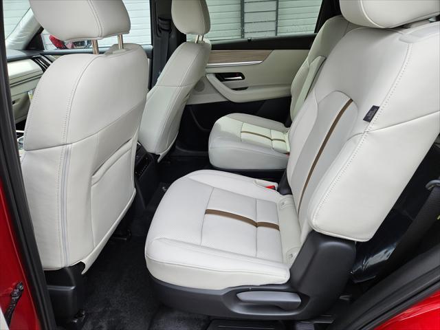 new 2025 Mazda CX-90 PHEV car, priced at $56,480