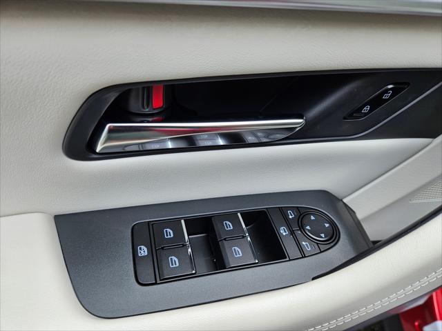 new 2025 Mazda CX-90 PHEV car, priced at $56,480
