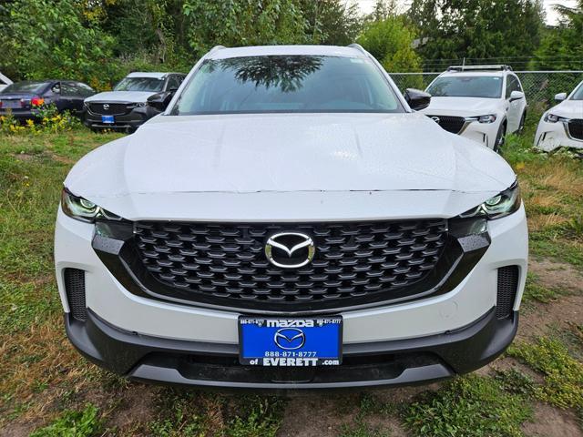 new 2024 Mazda CX-50 car, priced at $30,480