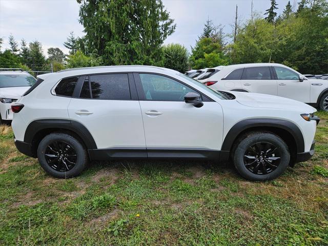 new 2024 Mazda CX-50 car, priced at $30,480