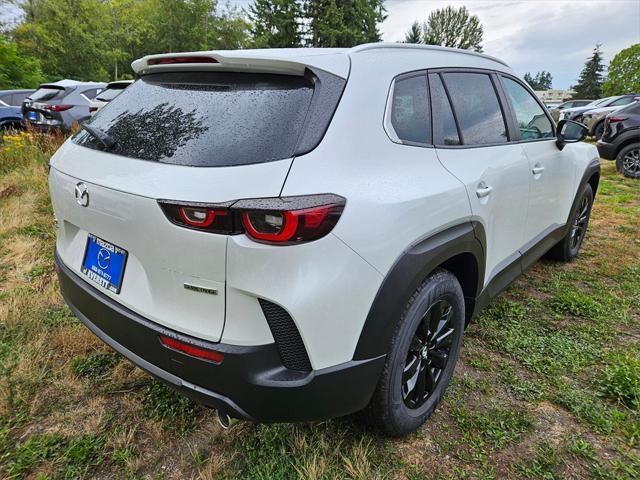 new 2024 Mazda CX-50 car, priced at $30,480