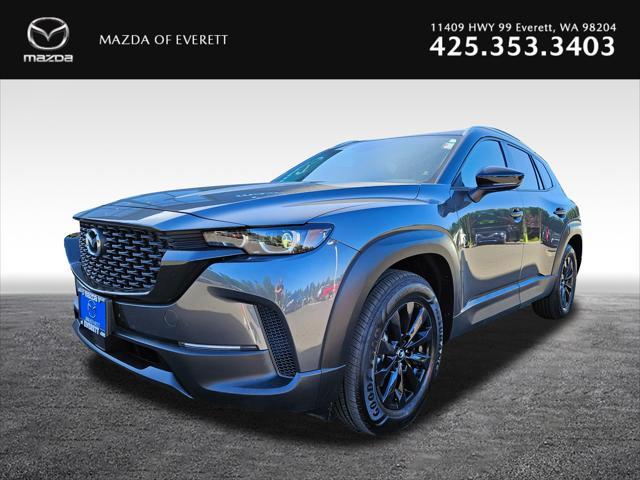 used 2024 Mazda CX-50 car, priced at $28,999