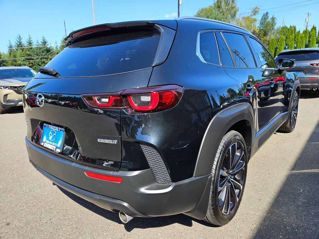 used 2024 Mazda CX-50 car, priced at $35,499