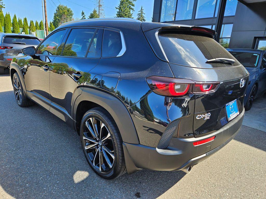 used 2024 Mazda CX-50 car, priced at $35,499