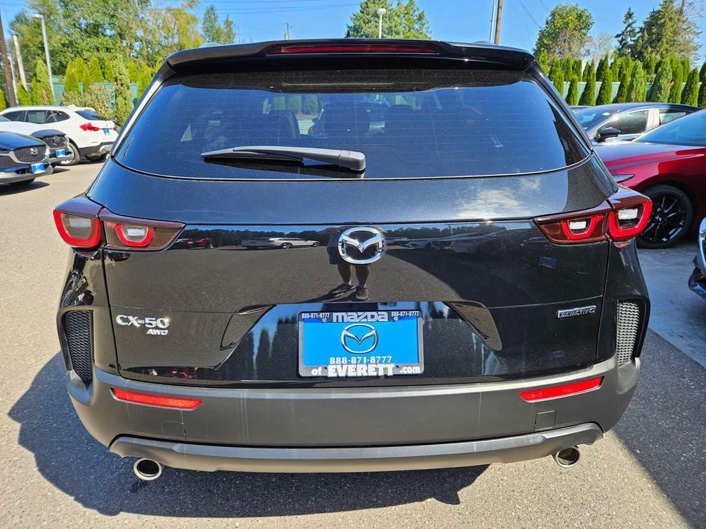 used 2024 Mazda CX-50 car, priced at $35,499