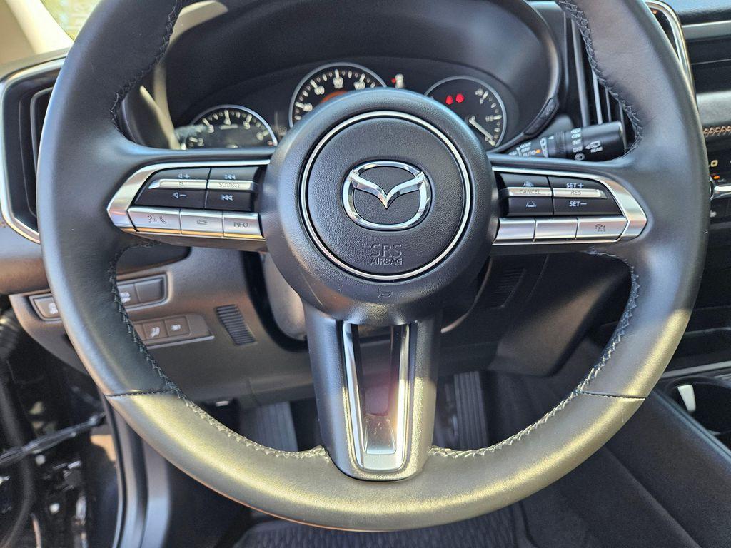 used 2024 Mazda CX-50 car, priced at $35,499