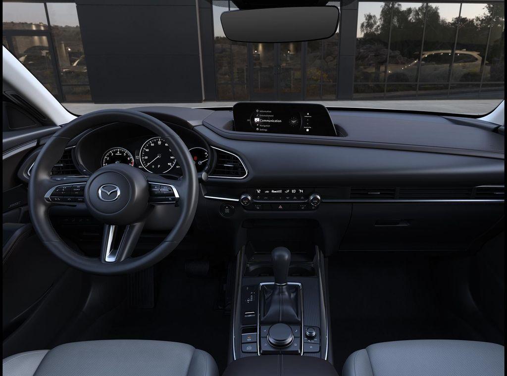new 2025 Mazda CX-30 car, priced at $31,235