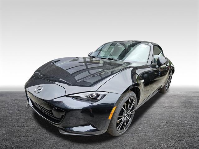 new 2024 Mazda MX-5 Miata car, priced at $35,594