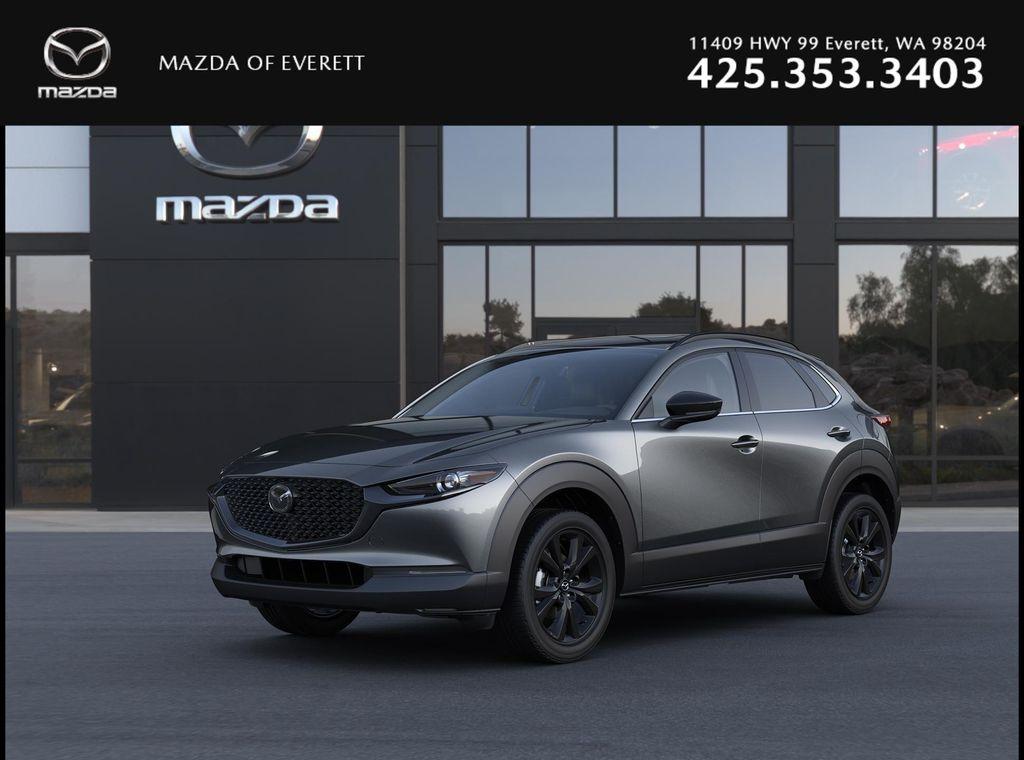 new 2025 Mazda CX-30 car, priced at $37,580