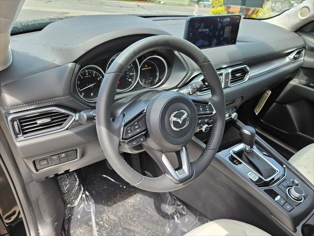 new 2025 Mazda CX-5 car, priced at $33,093