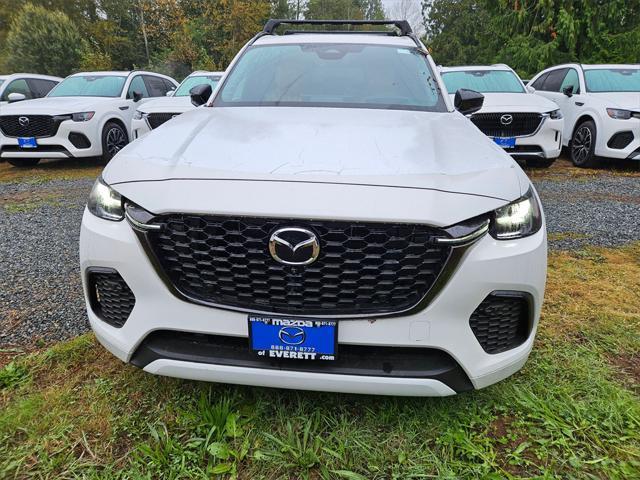 new 2025 Mazda CX-70 car, priced at $57,750