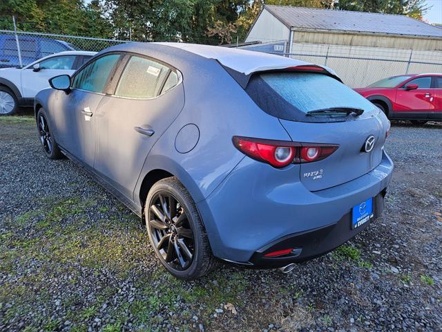 new 2025 Mazda Mazda3 car, priced at $31,470